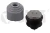 Подушка двигуна MB C Class CL203, S203, W203/CLC CL203/CLK A209, C209/CLS C219/E Class S211, W211/SL R230 (00-12) VIKA DPA 49928701 (фото 1)