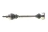 Піввісь (передня) (L) Audi A3 96-03/Skoda Octavia 96-10/VW Golf IV/Bora 97-06 (36z554.5mm) DPA 54070007401 (фото 1)