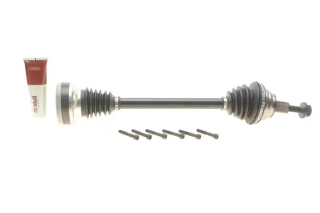 Піввісь (передня) Skoda Octavia/VW Golf 04-20 (L) (36x546.5) DPA 54070422301