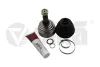 ШРКШ зовнішній комплект VW Golf (84-93), Jetta (84-92) / Seat biza (93-96), Toledo (92-96) VIKA DPA 54980014401 (фото 1)