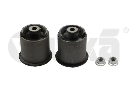 Сайлентблок задньої балки (комплект 2шт) Skoda Fabia (99-08), Octavia (99-13) / VW Golf (97-06), Polo (01-09) / Audi A3 (96-03), TT (98-10)  VIKA DPA 55011617701