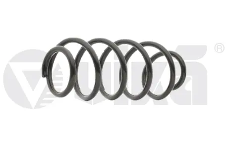Пружина підвіски задня VW Touran, Passat B6, B7, Jetta (03-15) VIKA DPA 55111599901