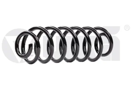 Пружина підвіски задня VW Passat B6, B7, Tiguan (05-18) VIKA DPA 55111600601