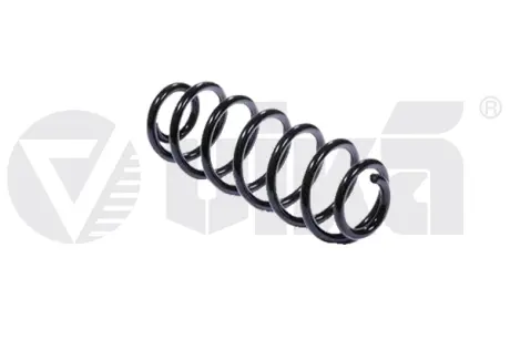 Пружина підвіски задня VW Golf V (03-09) VIKA DPA 55111601101