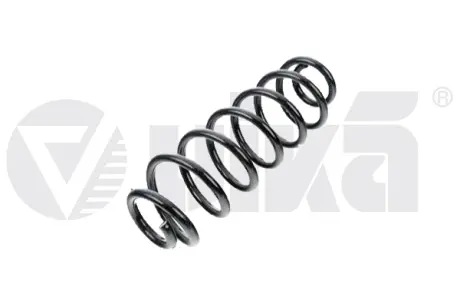 Пружина підвіски задня VW Golf V (03-09) VIKA DPA 55111602201