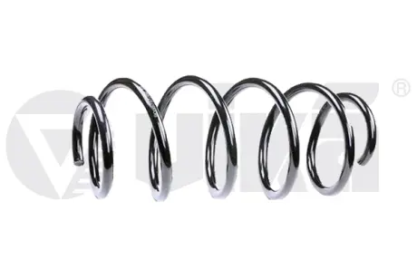 Пружина підвіски задня Skoda Octavia, Superb/VW Jetta, Golf V, VI, Passat B7, Touran (03-20) VIKA DPA 55111602601