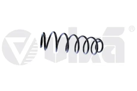 Пружина підвіски задня Audi A1/Skoda Fabia/VW Polo/Seat Cordoba, Ibiza (99-22) VIKA DPA 55111602701