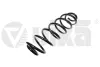 Пружина підвіски задня Skoda Superb/VW Golf V,VI (03-15) VIKA DPA 55111604201 (фото 1)