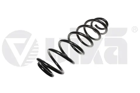Пружина підвіски задня Skoda Superb/VW Golf V,VI (03-15) VIKA DPA 55111604201