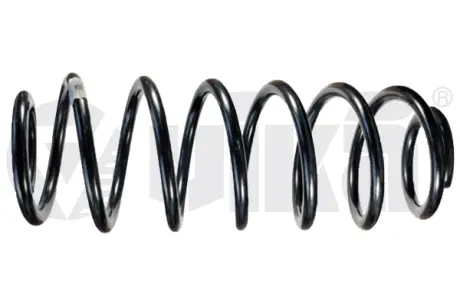 Пружина подвески задняя Skoda Octavia/VW Golf VII, VIII (12-) VIKA DPA 55111604301
