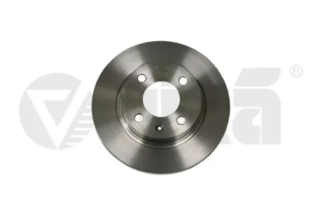 Диск гальмівний передній Skoda Favorit,Forman (88-95) VIKA DPA 64300026201
