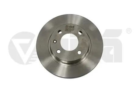 Диск гальмівний передній Skoda Favorit,Forman (88-95) VIKA DPA 64300026801