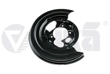 Захист диска гальмівного заднього права VW Crafter 2.0D (13-16) VIKA DPA 66091563701