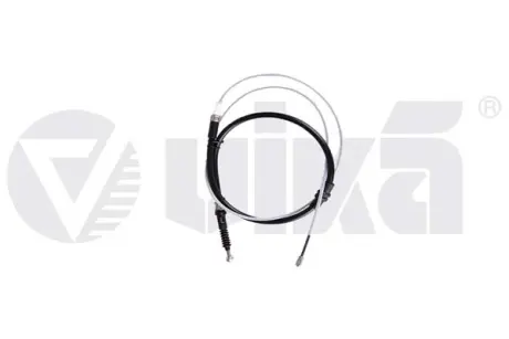 Трос ручного гальма VW Caddy (05-15) VIKA DPA 66091564801