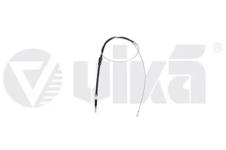 Трос ручного гальма VW Caddy (11-15) VIKA DPA 66091566901