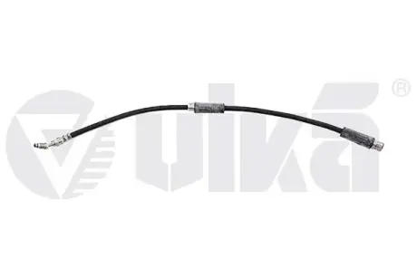 Шланг гальмівний передній Audi A3 (96-03)/VW Golf IV, Bora (97-06)/Seat Leon (99-06)/Skoda Octavia (96-10) VIKA DPA 66111605801