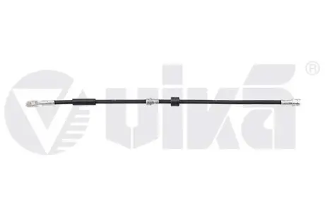 Шланг гальмівний передній Audi A1 (10-18)/VW Polo V (09-)/Seat Ibiza IV (08-17) VIKA DPA 66111607601
