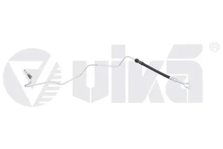 Шланг гальмівний задній правий Audi A1/VW Polo/Seat Ibiza (09-) VIKA DPA 66111610401