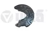 Захист гальмівного диска переднього лівого Audi A3/Skoda Octavia/Seat Leon/VW (12-) VIKA DPA 66150000101 (фото 1)