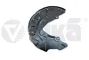 Захист гальмівного диска переднього правого Audi A3/Skoda Octavia/Seat Leon/VW (12-) VIKA DPA 66150000201 (фото 1)