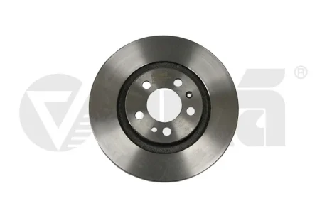 Диск гальмівний передній (кратно 2) Skoda Octavia, VW Golf, Audi A3 (97-) VIKA DPA 66150022001