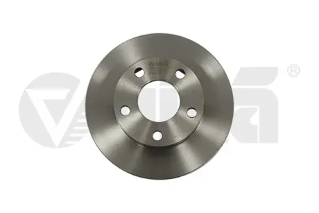 Диск гальмівний задній VW Passat (97-05)/Audi A4 (95-01) VIKA DPA 66150920801