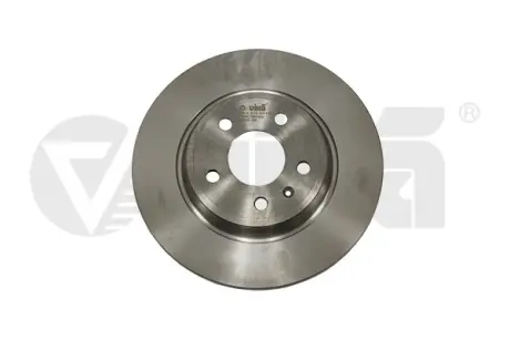 Диск гальмівний задній Audi A4 (08-16), A5 (08-), A6 (11-), Q5 (09-) VIKA DPA 66151055401