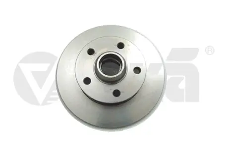 Диск гальмівний задній VW Golf (92-99), Passat (88-97) / Seat Cordoba (88-95) VIKA DPA 66151092201