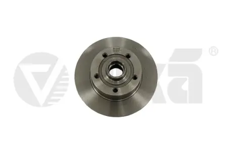 Диск гальмівний задній Audi A4 (95-01) VIKA DPA 66151092901