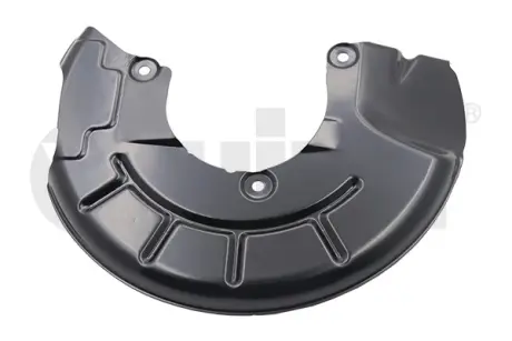 Захист гальмівного диска передня ліва Skoda Fabia (11-15) / VW Polo (09-15) / Seat Ibiza (09-15), Toledo (13-15) VIKA DPA 66151712901