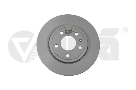 Диск гальмівний задній Audi A4 (05-08)/Seat Exeo (09-14) VIKA DPA 66151717301