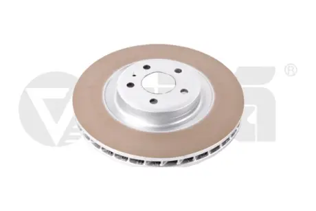 Диск гальмівний передній Audi A4 (16-), Q7 (16-) VIKA DPA 66151718401