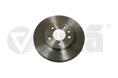 Диск гальмівний передній (кратно 2) 303*28мм VW Amarok (10-17) VIKA DPA 66151720701