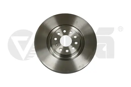 Диск гальмівний передній (кратно 2) Skoda Octavia (13-17,18-)/VW Golf (13-17), Tiguan (17-)/Audi A3, Q2, Q3 (340*30) VIKA DPA 66151720801