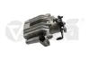 Супорт гальмівний задній лівий зі скобою Skoda Octavia (97-00) / VW Golf (98-01) / Seat Leon (00-01), Toledo (99-01) VIKA DPA 66151721001 (фото 1)