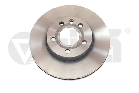 Диск гальмівний передній VW T4 (90-03) (279.7*24мм) VIKA DPA 66151728201