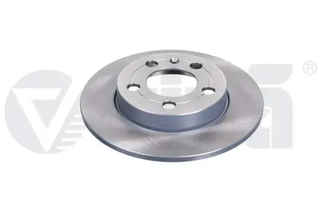 Диск тормозной задний audi a3, tt /skoda octavia i /vw golf iv, bora DPA 66151730201