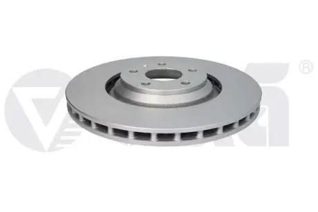 Диск гальмівний передній Audi TT (06-14) вентильований VIKA DPA 66151730401
