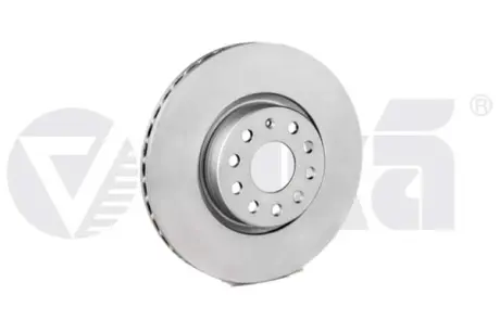Диск гальмівний задній Audi TT (06-14) вентильований VIKA DPA 66151730501