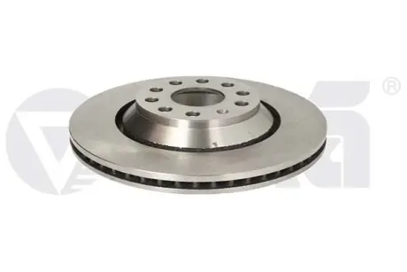Диск гальмівний задній (кратно 2) Audi/Seat/Cupra/Skoda/VW (03-23) вентильов. VIKA DPA 66151730601