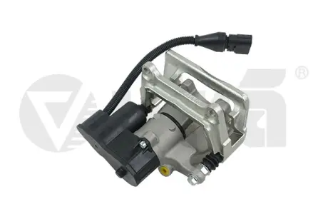 Супорт гальмівний задній лівий зі скобою Audi A8/VW Phaeton (02-16) VIKA DPA 66151746101