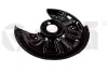 Захист гальмівного диска задня ліва Skoda Octavia/VW Golf/Audi A3/Seat Leon (12-20) VIKA DPA 66151756901 (фото 1)