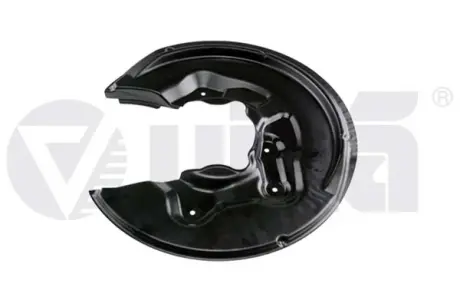 Захист гальмівного диска задня ліва VW Passat B6, B7/Skoda Superb/Audi Q3 (08-18) VIKA DPA 66151757501
