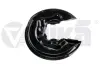 Захист гальмівного диска задня права VW Passat B6, B7/Skoda Superb/Audi Q3 (08-18) VIKA DPA 66151757601 (фото 1)