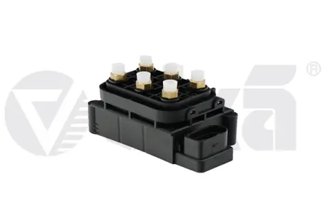 Блок клапанів регульованої підвіски Audi A6 (99-11), A8 (03-10) VIKA DPA 66160002601