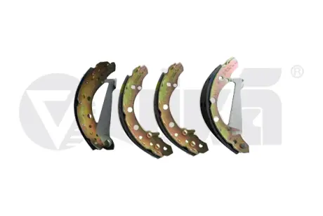 Колодки гальмівні барабанні VW Polo (04-08)/Seat Cordoba (03-09) VIKA DPA 66980004001