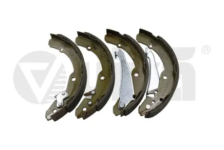 Колодки гальмівні барабанні DPA 66980004201