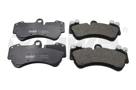 Колодки гальмівні передні VW Touareg (03-05) VIKA DPA 66980007901