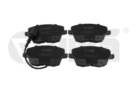 Колодки дискового тормоза DPA 66980009301