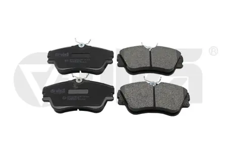 Колодки гальмівні передні VW T4 (91-04) VIKA DPA 66981104901